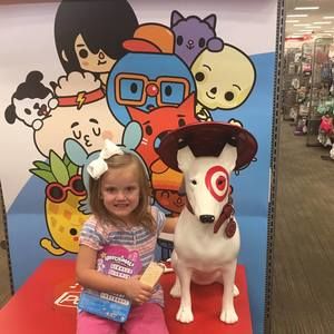 Meet your Posher, Caroline